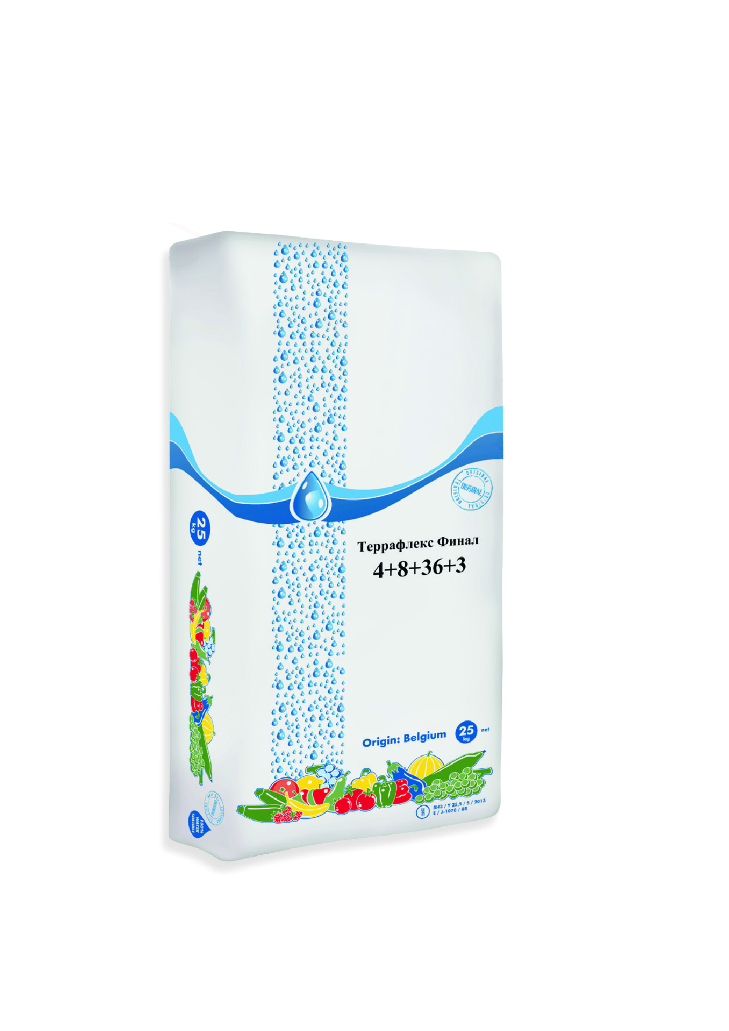Микроудобрение Terraflex