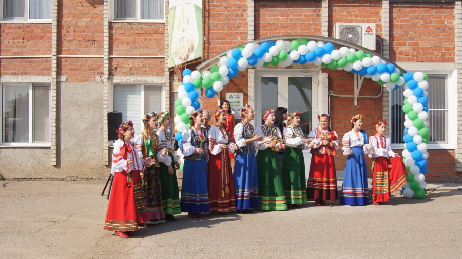 Открытие филиала в Тимашевске