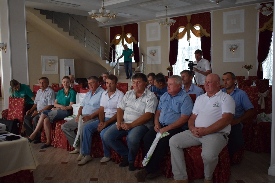 Повышение урожайности картофеля и лука при применении микроудобрений Террафлекс