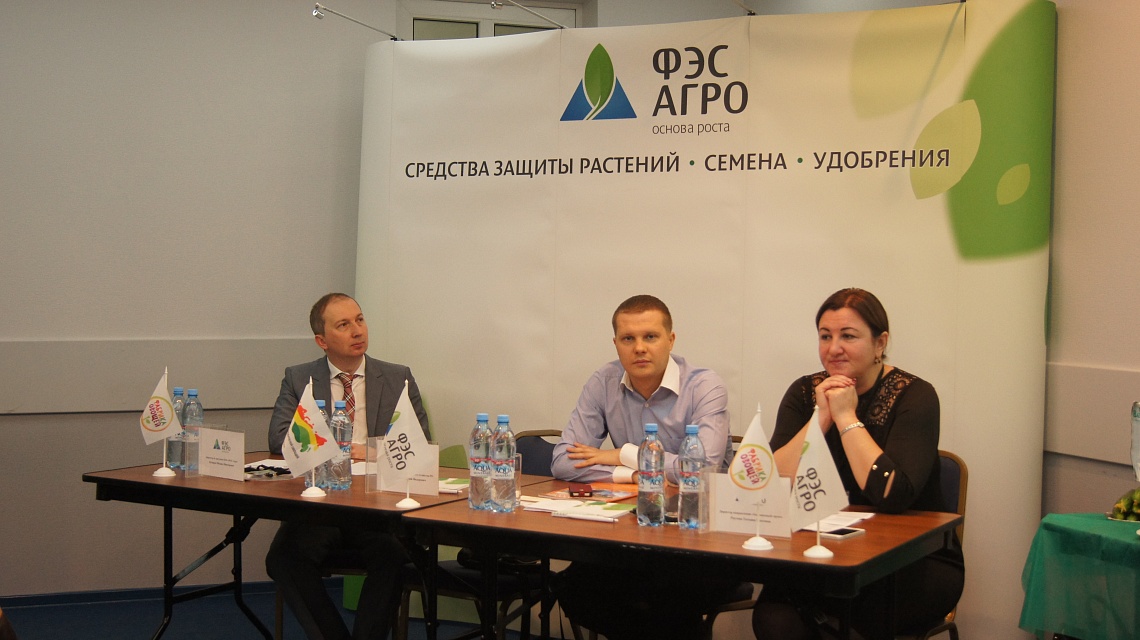 Проведение семинара на базе тепличного комплекса «Ростовский»