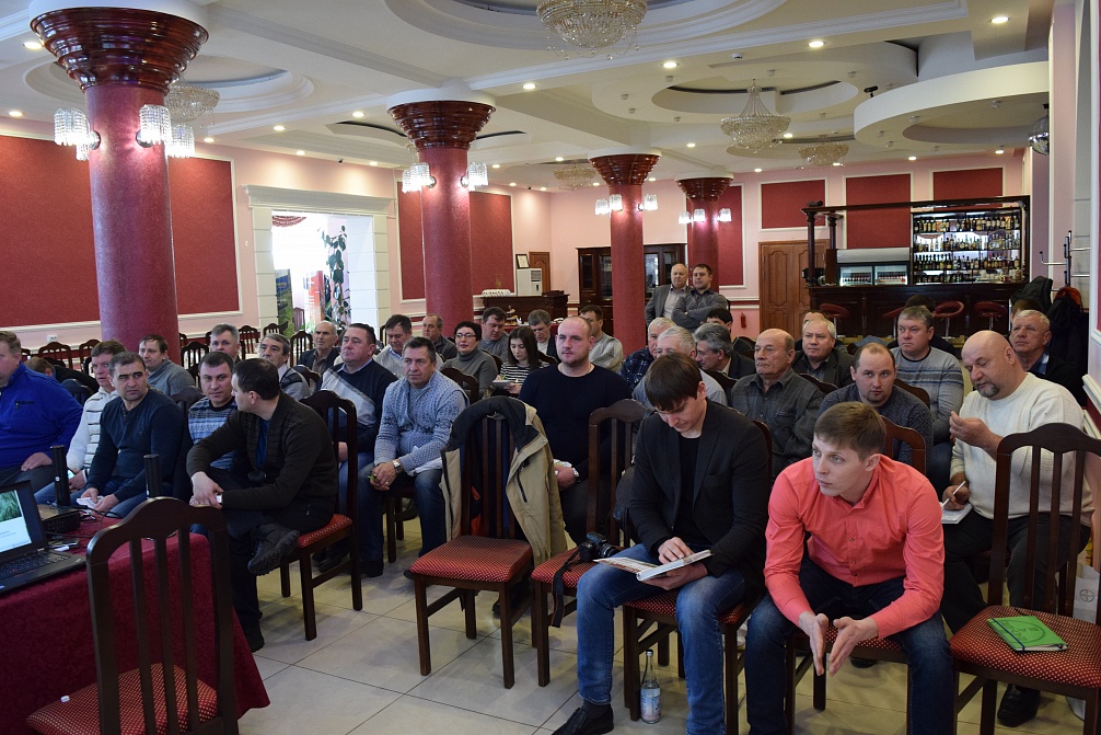 Семинар в Светлограде