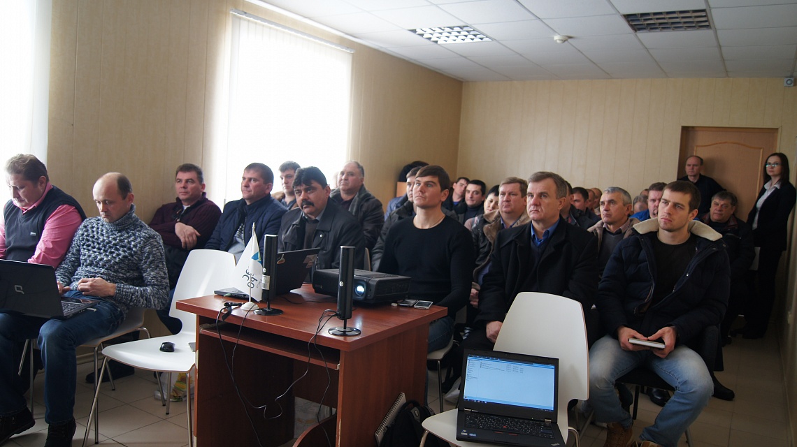 Старт зимних семинаров ФЭС-Агро