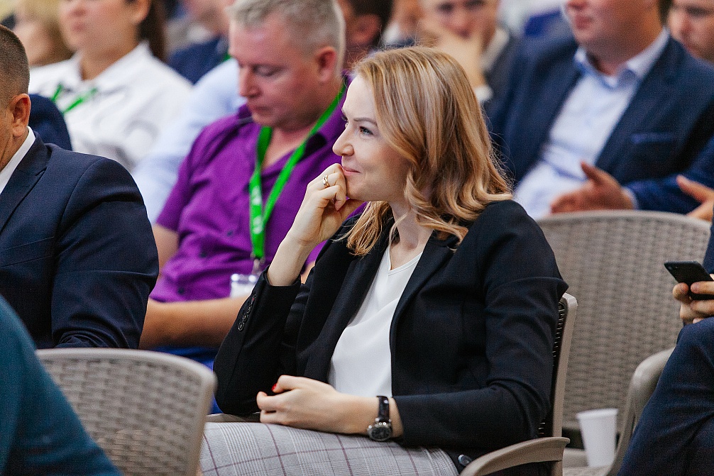 Конференция по продажам "ФЭС-Агро": Цель 2020