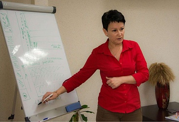 Начало работы Агроклуба Авангард