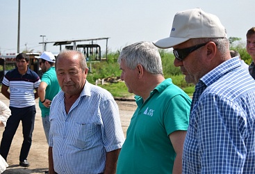 Семинар "Повышение урожайности овощных культур в открытом грунте"