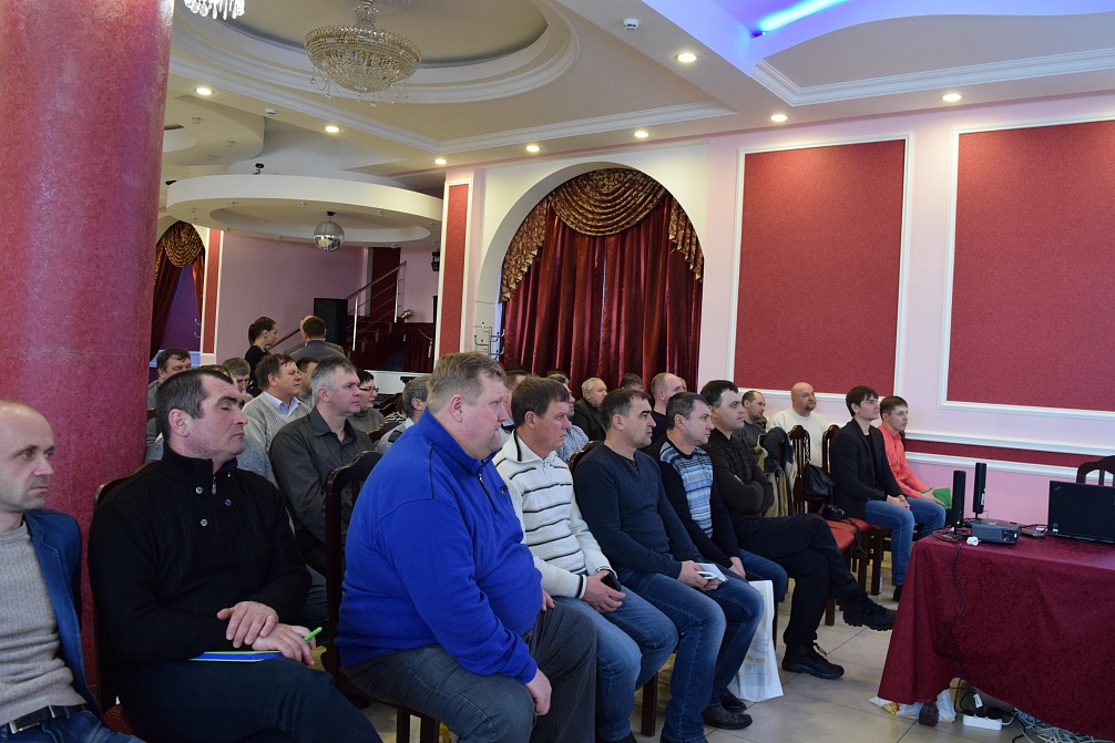 Семинар в Светлограде